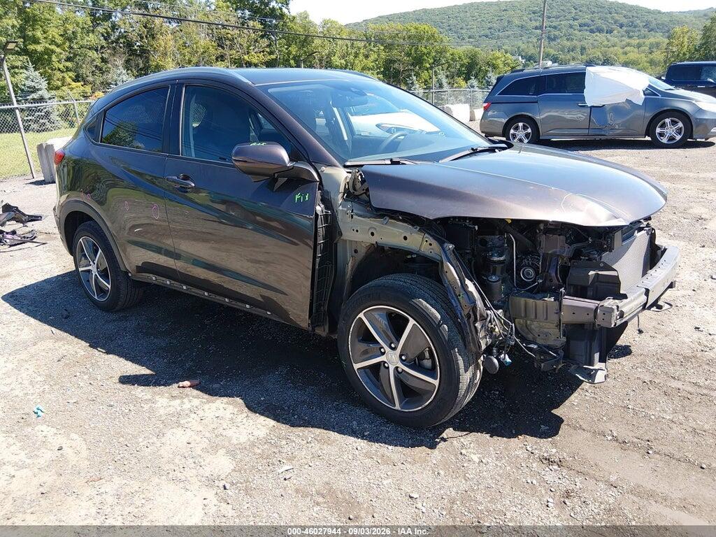 2022 HONDA HR-V 3CZRU6H58NM760397