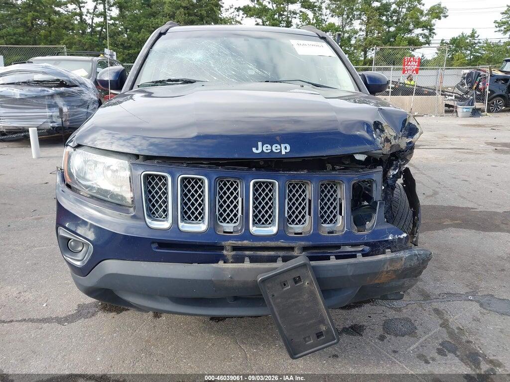 1C4NJDEB2HD112727 2017 JEEP COMPASS photo no. 12