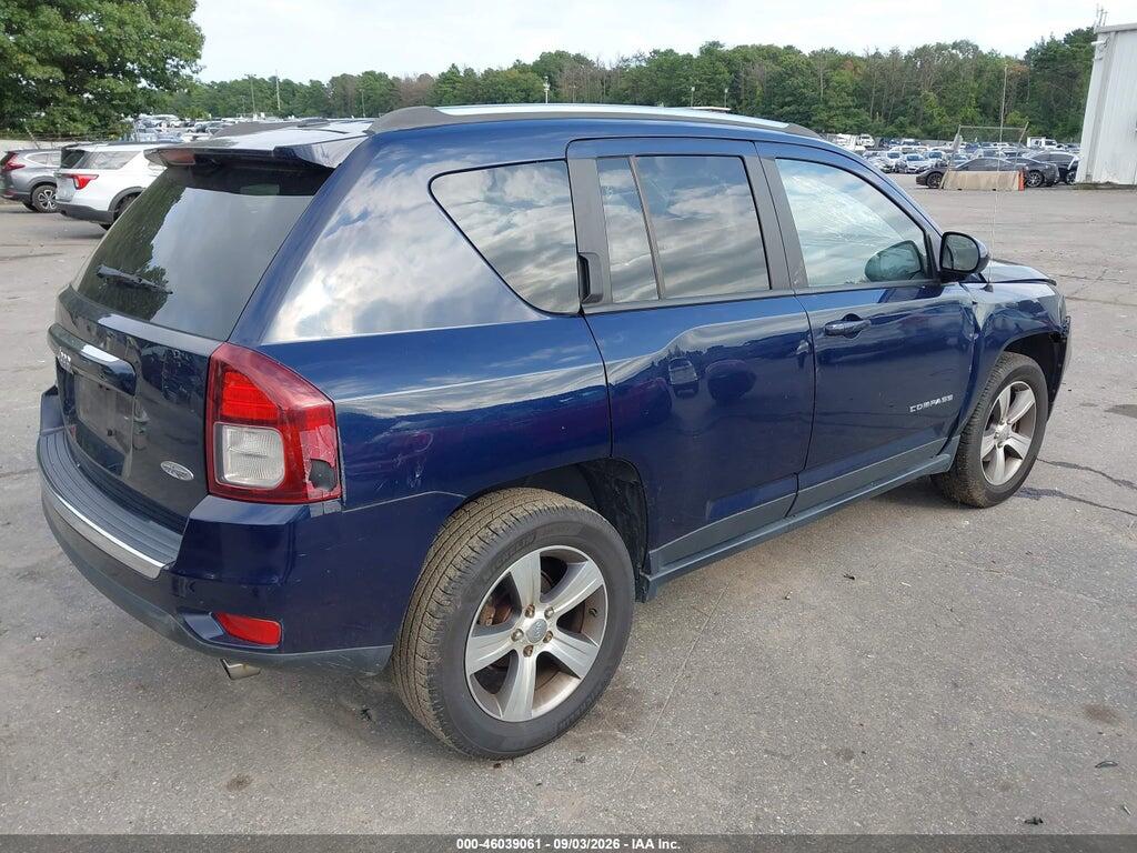 1C4NJDEB2HD112727 2017 JEEP COMPASS photo no. 4