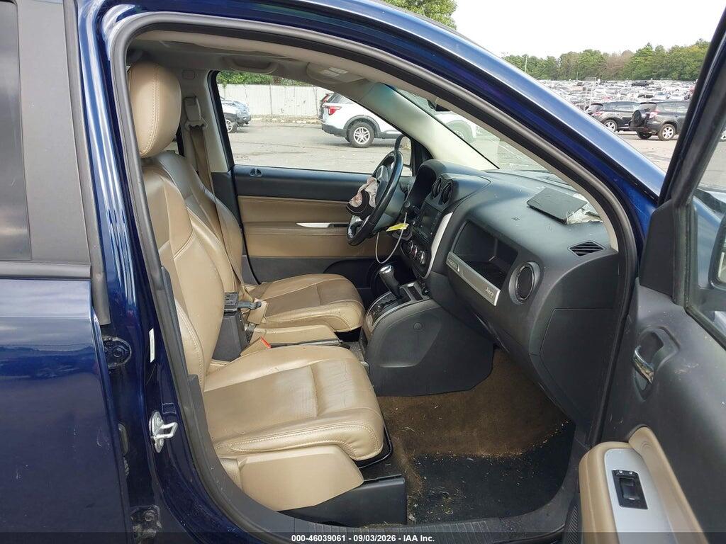 1C4NJDEB2HD112727 2017 JEEP COMPASS photo no. 5