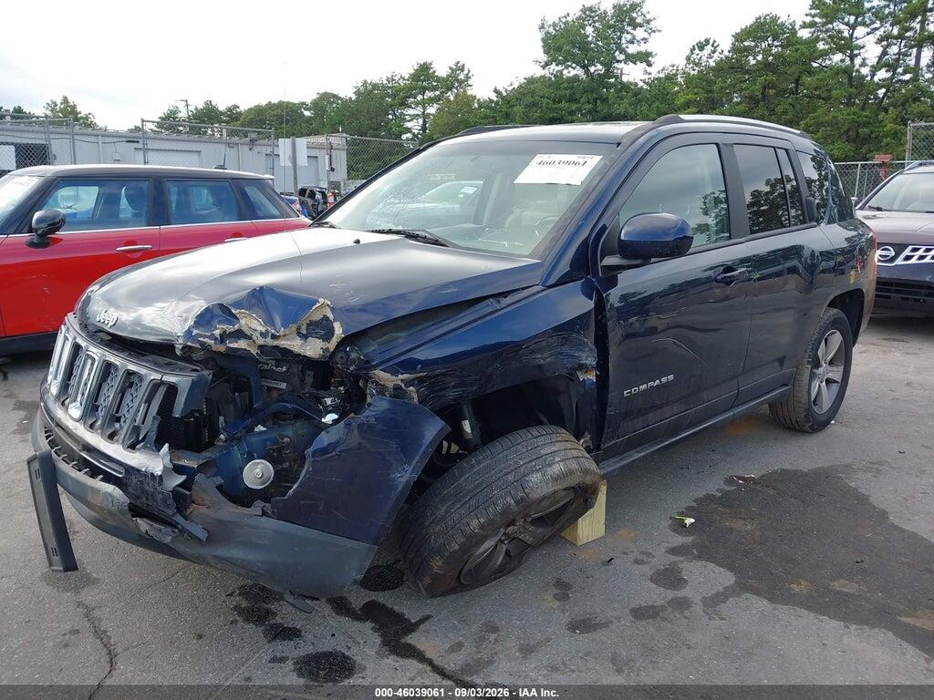 1C4NJDEB2HD112727 2017 JEEP COMPASS photo no. 6