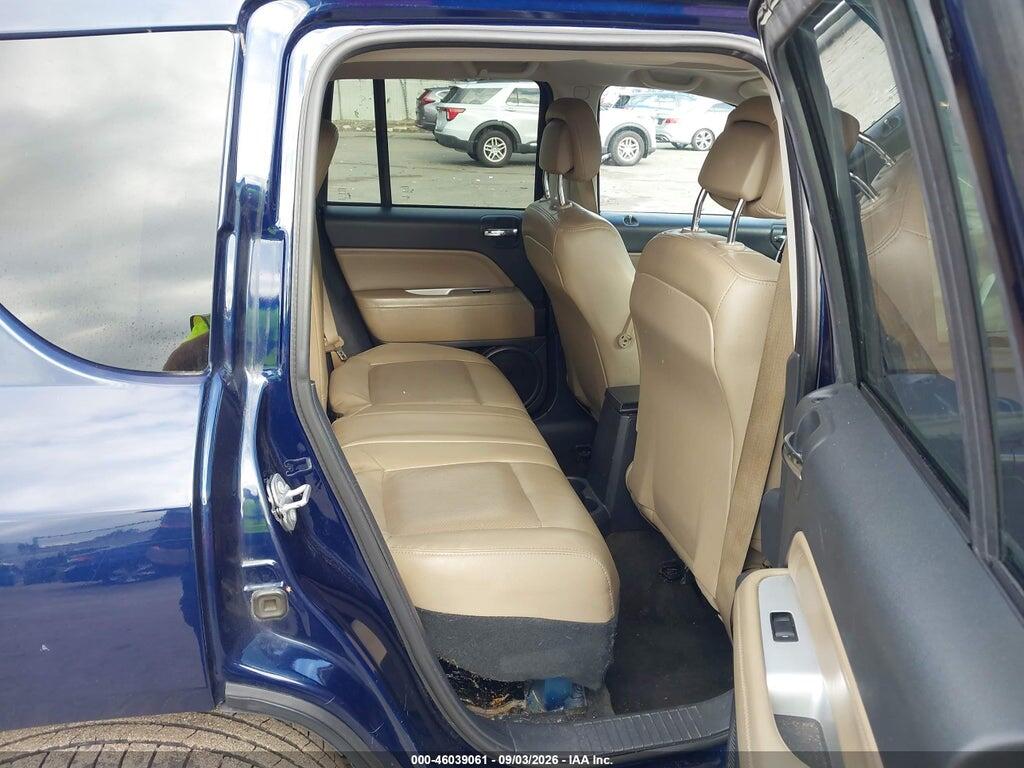 1C4NJDEB2HD112727 2017 JEEP COMPASS photo no. 8