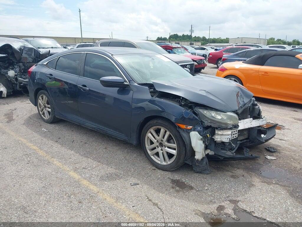 2HGFC2F54JH560442 2018 HONDA CIVIC photo no. 1