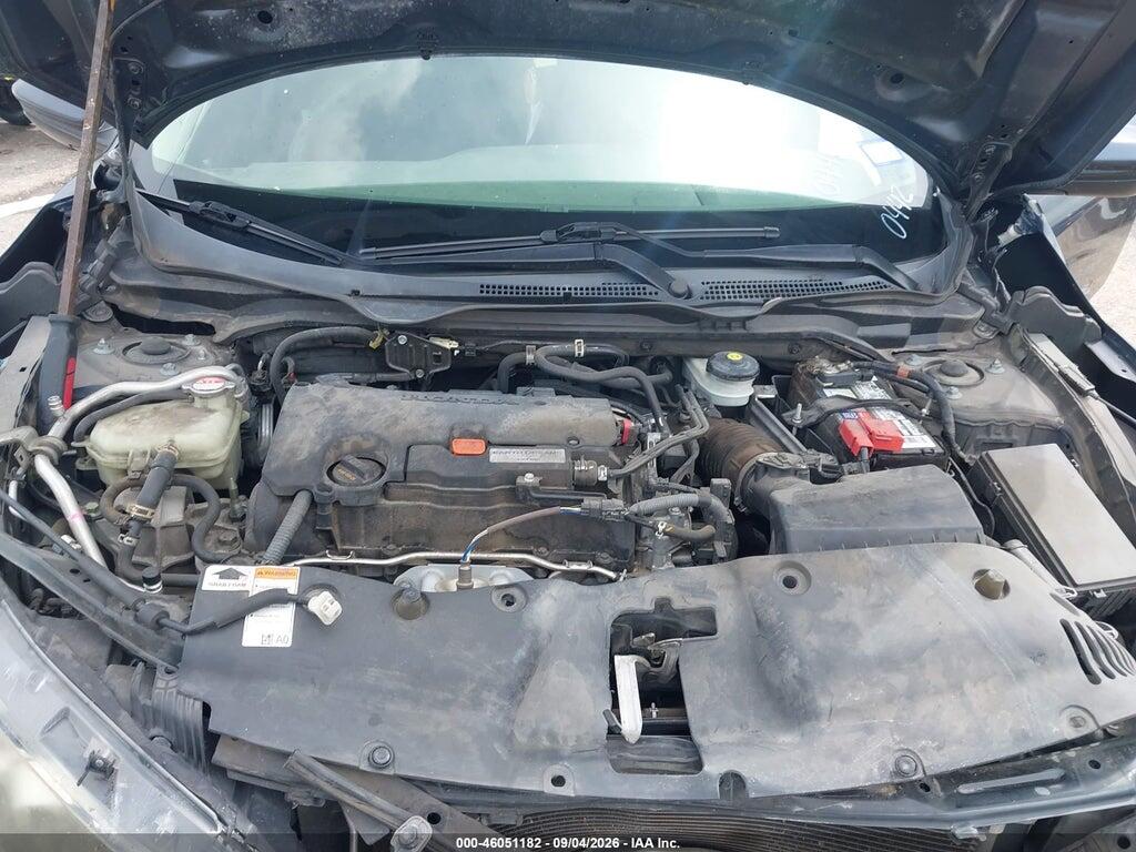 2HGFC2F54JH560442 2018 HONDA CIVIC photo no. 10