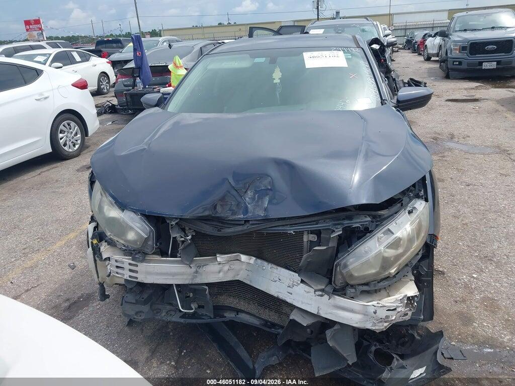 2HGFC2F54JH560442 2018 HONDA CIVIC photo no. 12