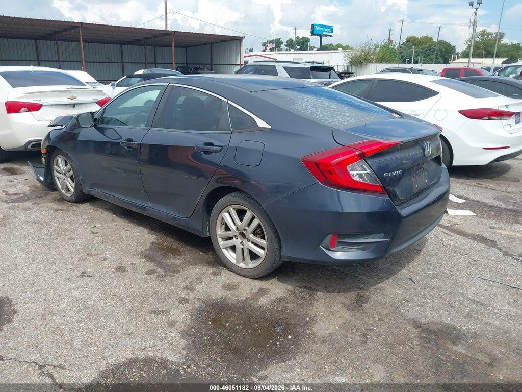 2HGFC2F54JH560442 2018 HONDA CIVIC photo no. 3