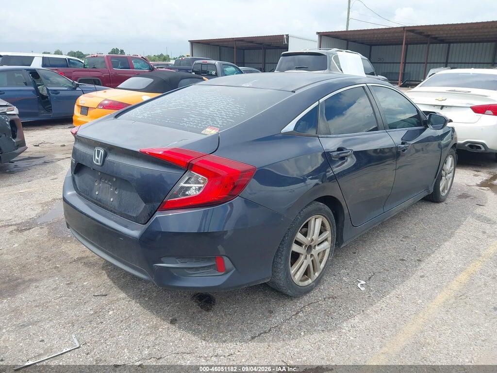 2HGFC2F54JH560442 2018 HONDA CIVIC photo no. 4