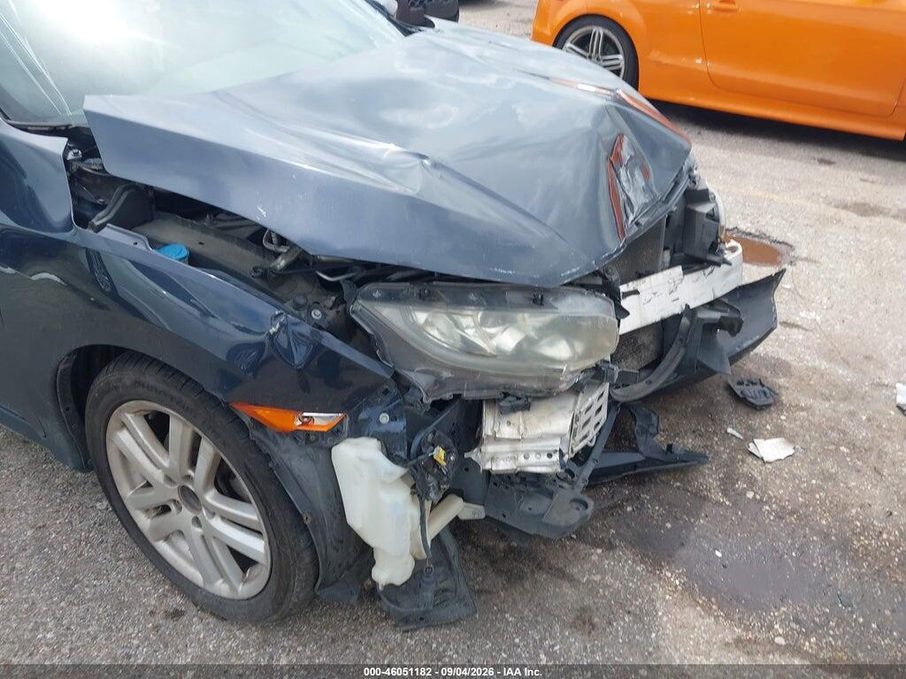 2HGFC2F54JH560442 2018 HONDA CIVIC photo no. 6