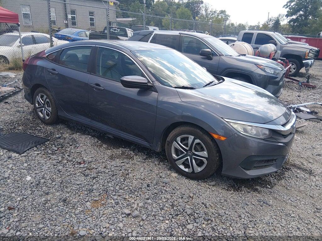 2018 HONDA CIVIC 2HGFC2F55JH563673