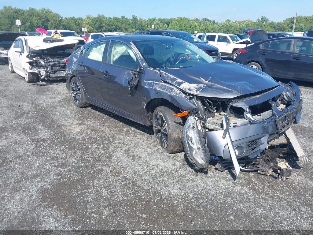 2018 HONDA CIVIC JHMFC1F33JX031582