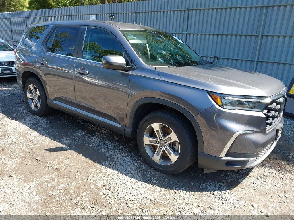 2024 HONDA PILOT 5FNYG1H41RB033079