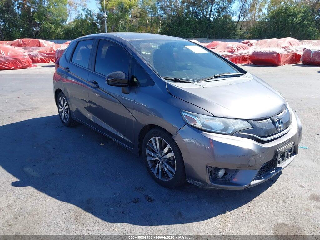 2015 HONDA FIT 3HGGK5H80FM773591