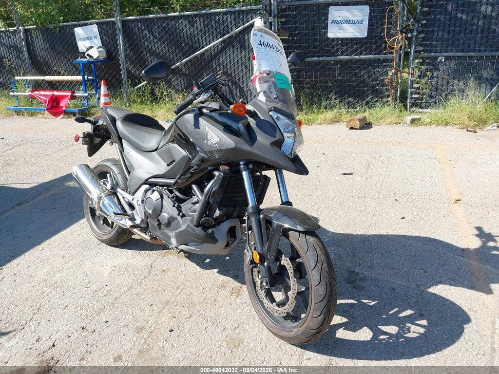 2015 HONDA NC700X JH2RC6303FK100174