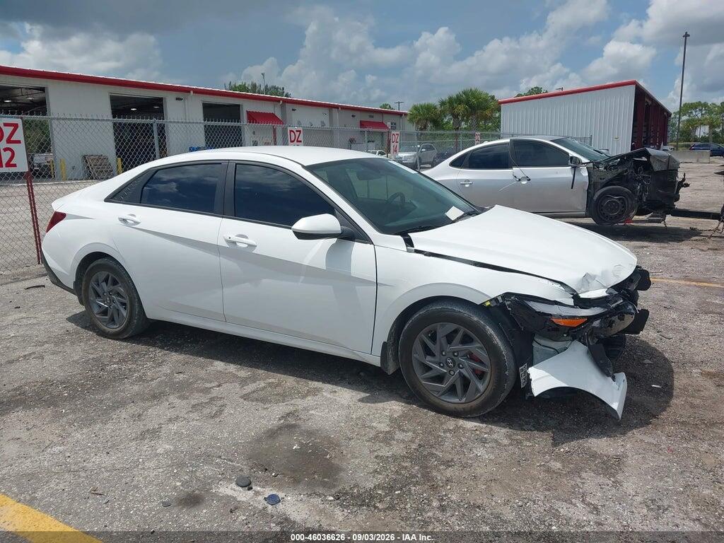 KMHLM4DG3RU763700 2024 HYUNDAI ELANTRA photo no. 1