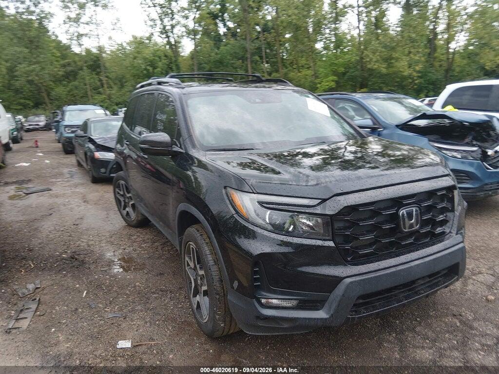2022 HONDA PASSPORT 5FNYF8H01NB030430