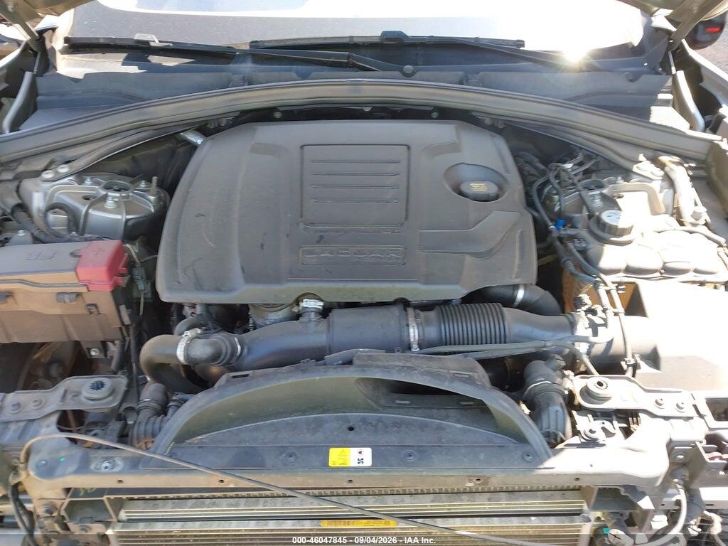 SADCN2GX7LA617122 2020 JAGUAR F-PACE photo no. 10
