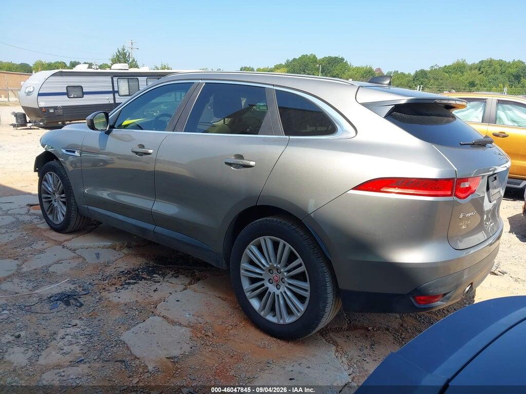 SADCN2GX7LA617122 2020 JAGUAR F-PACE photo no. 3