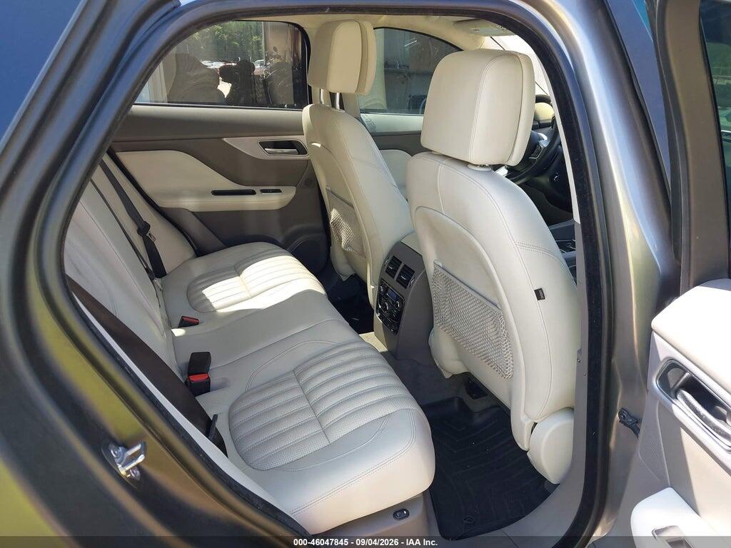 SADCN2GX7LA617122 2020 JAGUAR F-PACE photo no. 8