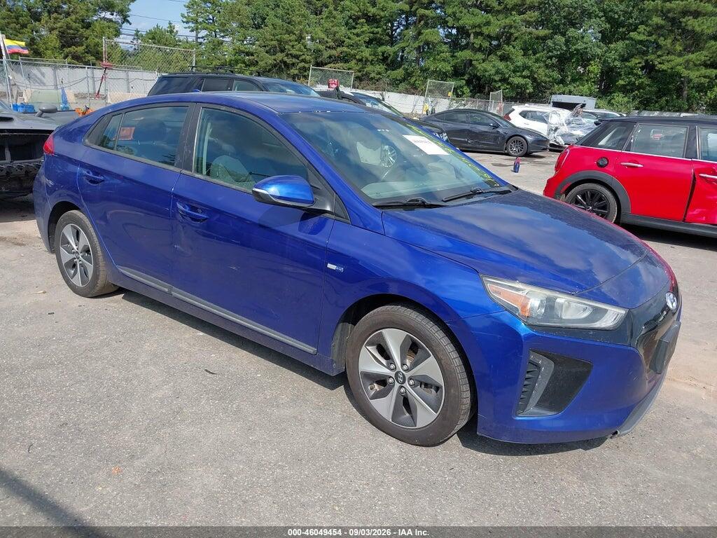 2019 HYUNDAI IONIQ ELECTRIC KMHC75LHXKU047275