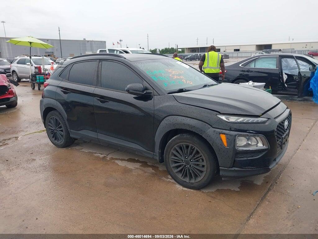 2019 HYUNDAI KONA KM8K22AA9KU282863