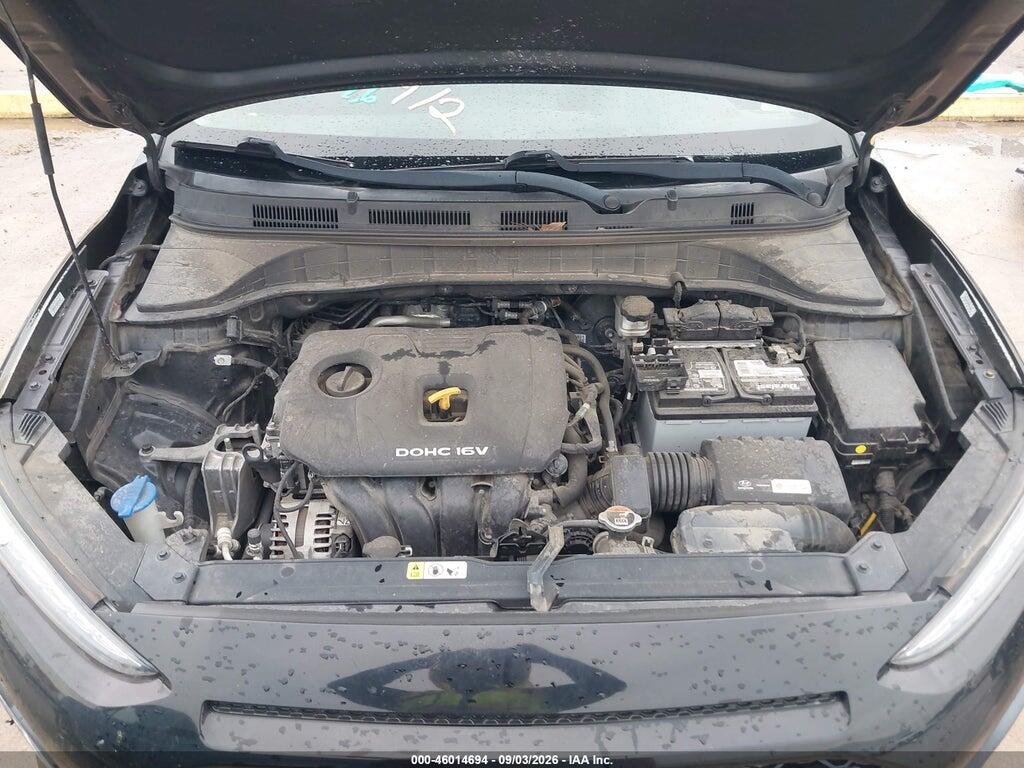KM8K22AA9KU282863 2019 HYUNDAI KONA photo no. 10