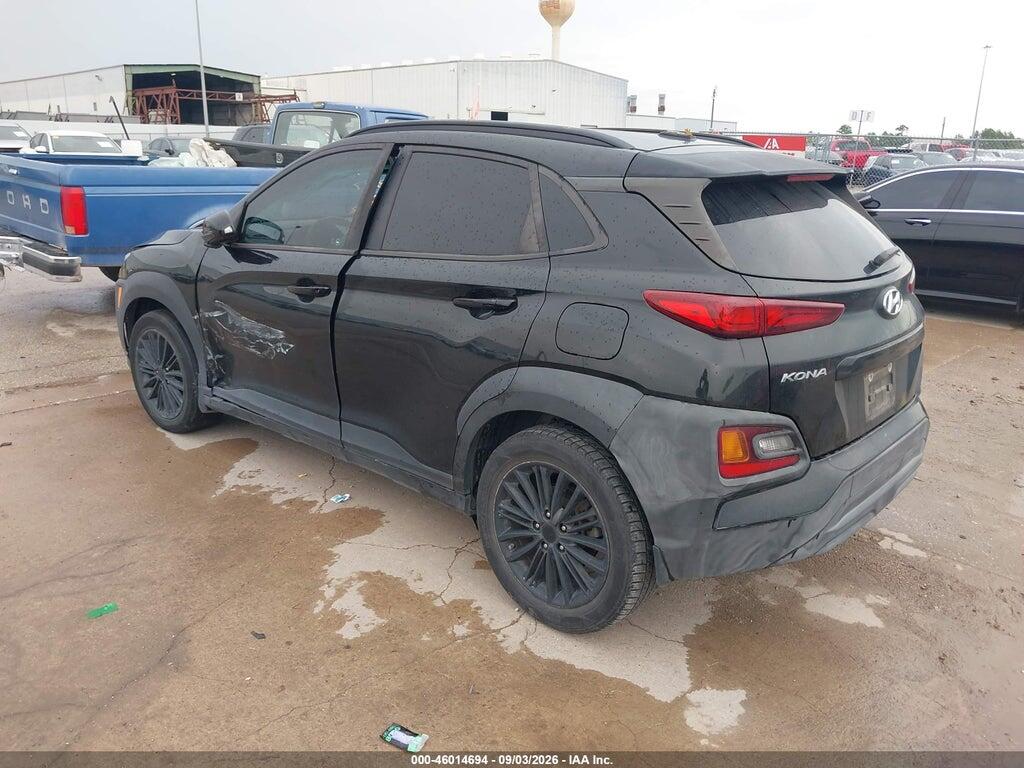 KM8K22AA9KU282863 2019 HYUNDAI KONA photo no. 3