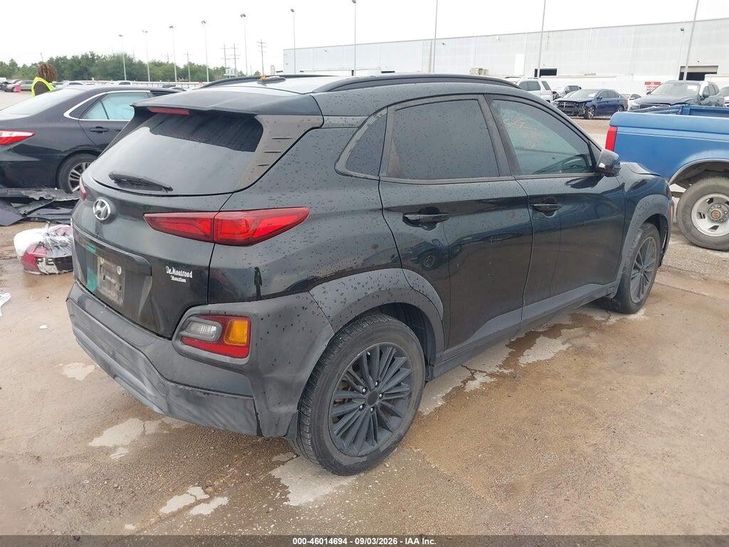 KM8K22AA9KU282863 2019 HYUNDAI KONA photo no. 4