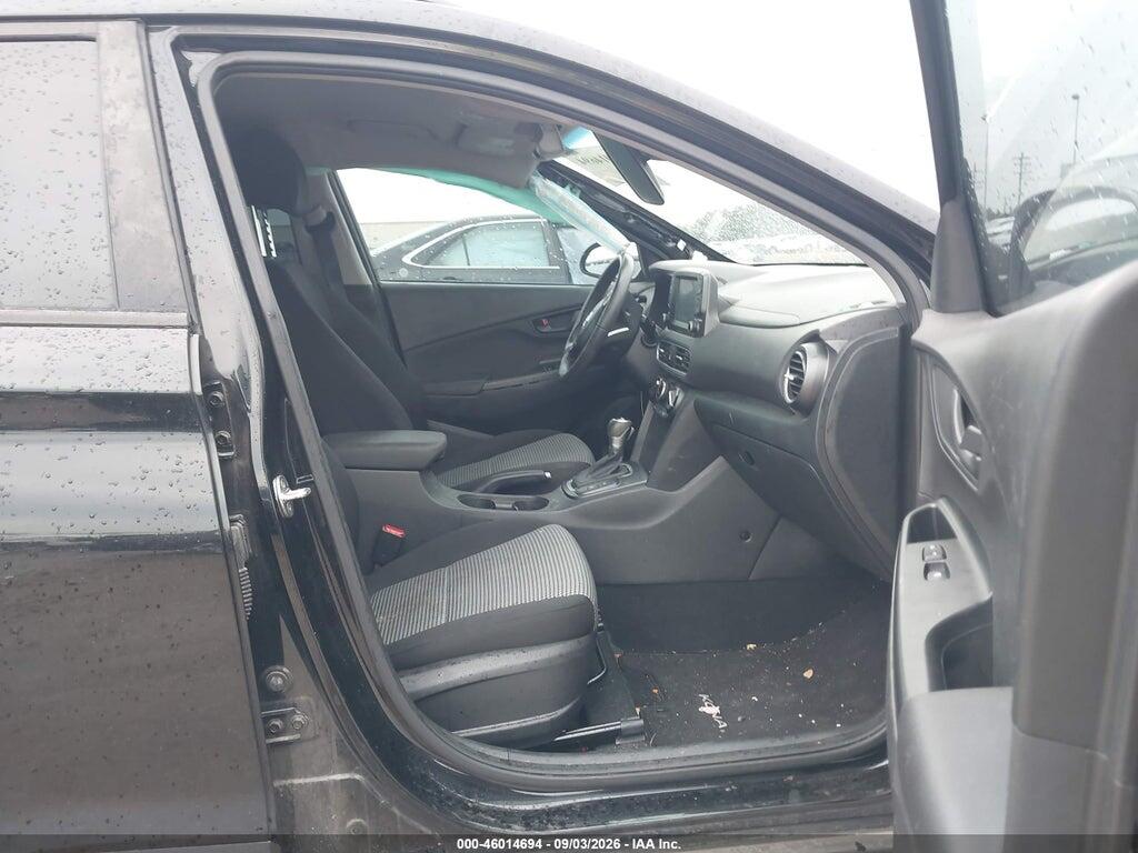 KM8K22AA9KU282863 2019 HYUNDAI KONA photo no. 5