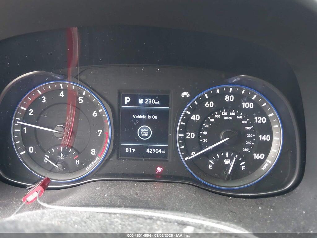 KM8K22AA9KU282863 2019 HYUNDAI KONA photo no. 7