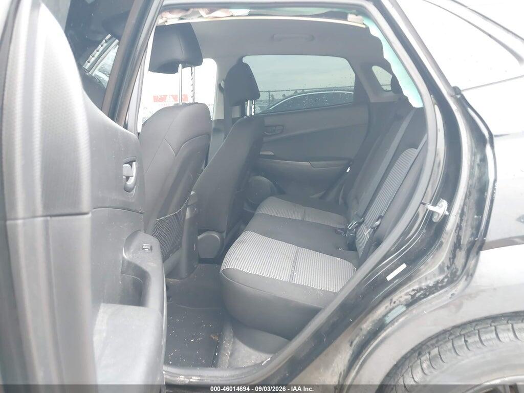 KM8K22AA9KU282863 2019 HYUNDAI KONA photo no. 8