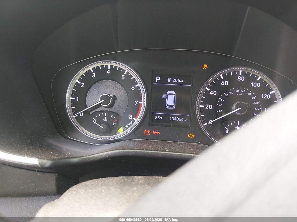 5NMS2CAD7KH102632 2019 HYUNDAI SANTA FE photo no. 7