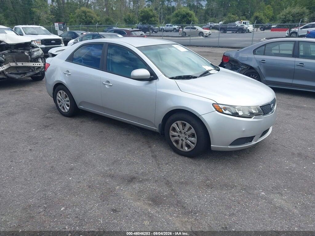 KNAFT4A29D5721562 2013 KIA FORTE photo no. 1