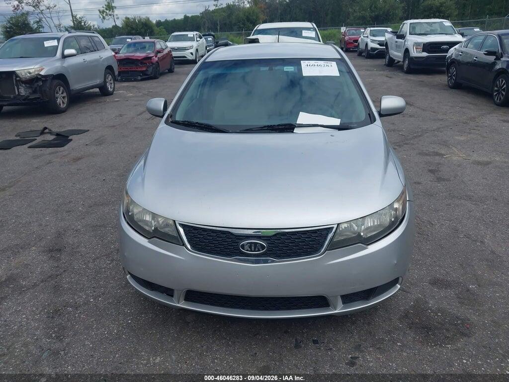 KNAFT4A29D5721562 2013 KIA FORTE photo no. 12