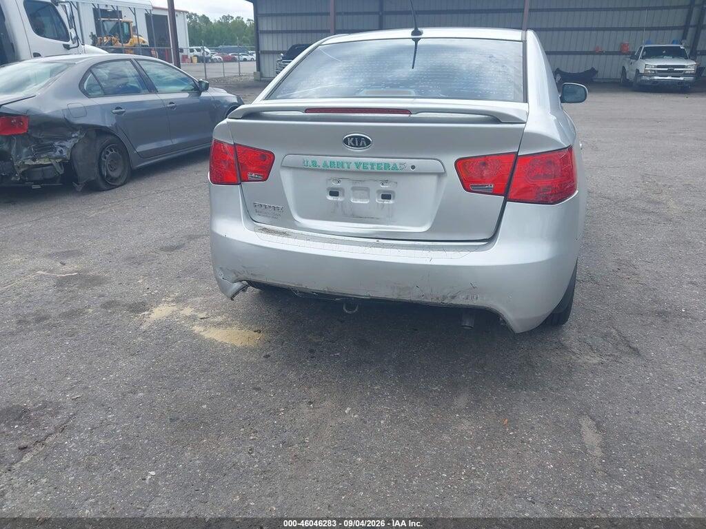 KNAFT4A29D5721562 2013 KIA FORTE photo no. 6