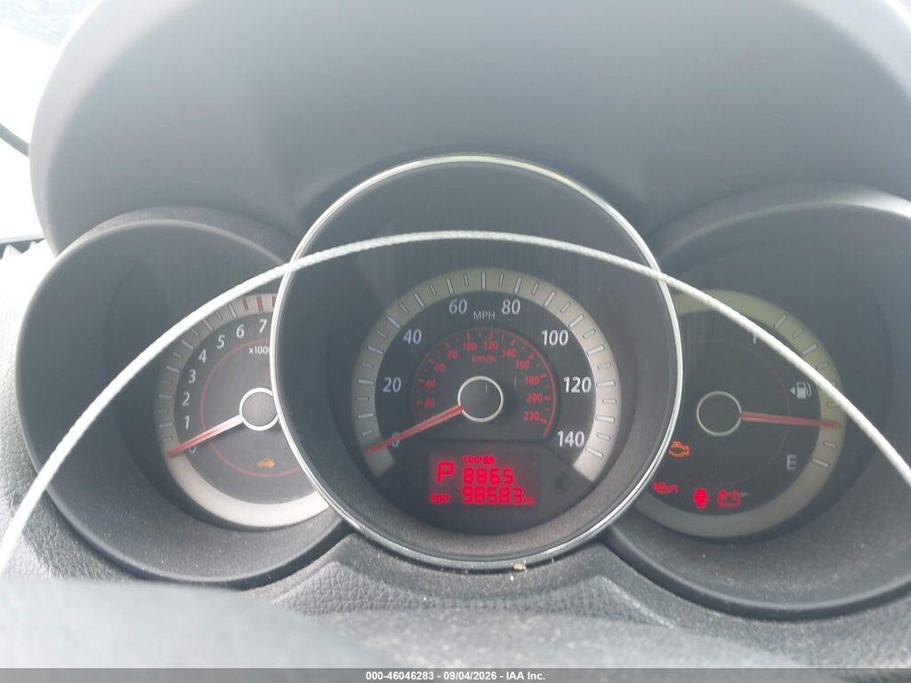 KNAFT4A29D5721562 2013 KIA FORTE photo no. 7