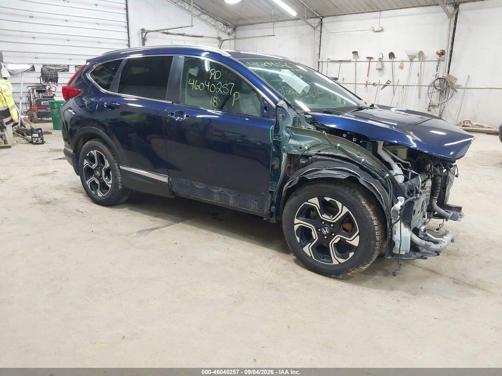 2018 HONDA CR-V 2HKRW2H98JH645925