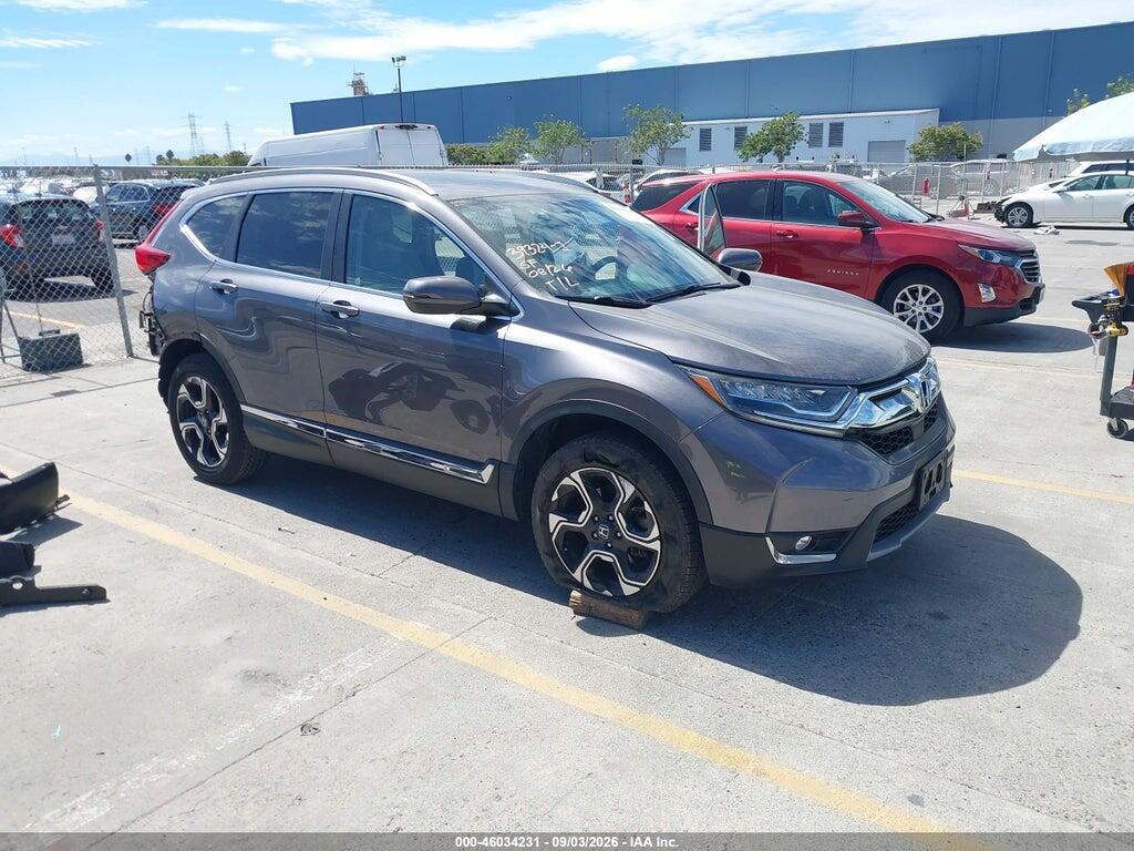 2018 HONDA CR-V 2HKRW2H96JH687879