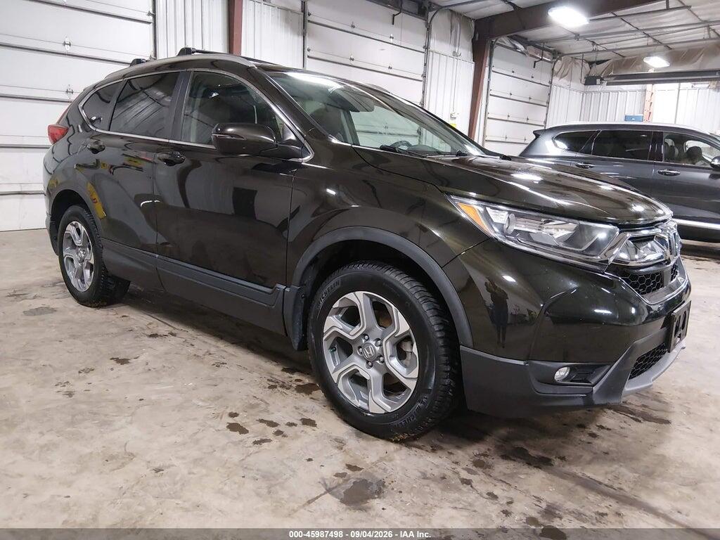 2018 HONDA CR-V 2HKRW2H82JH677518