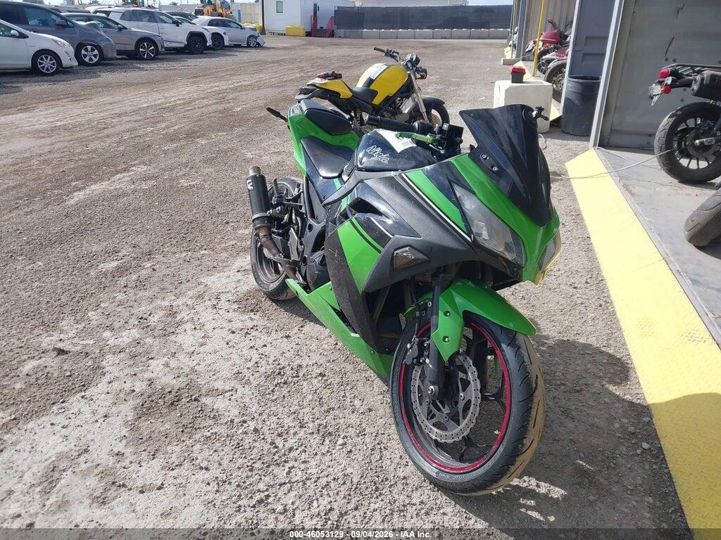 2014 KAWASAKI EX300 JKAEX8A16EA006811