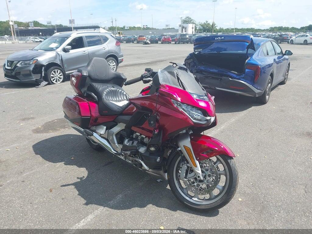 2018 HONDA GL1800 JH2SC7957JK004101
