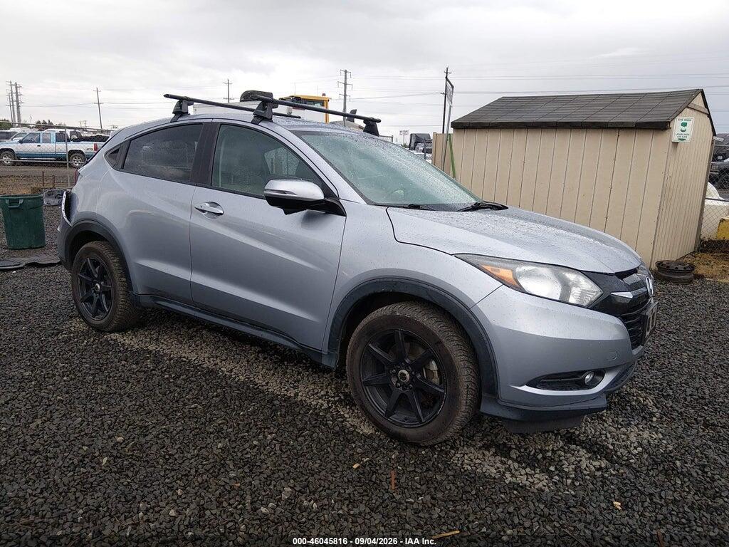 2018 HONDA HR-V 3CZRU6H56JG708940