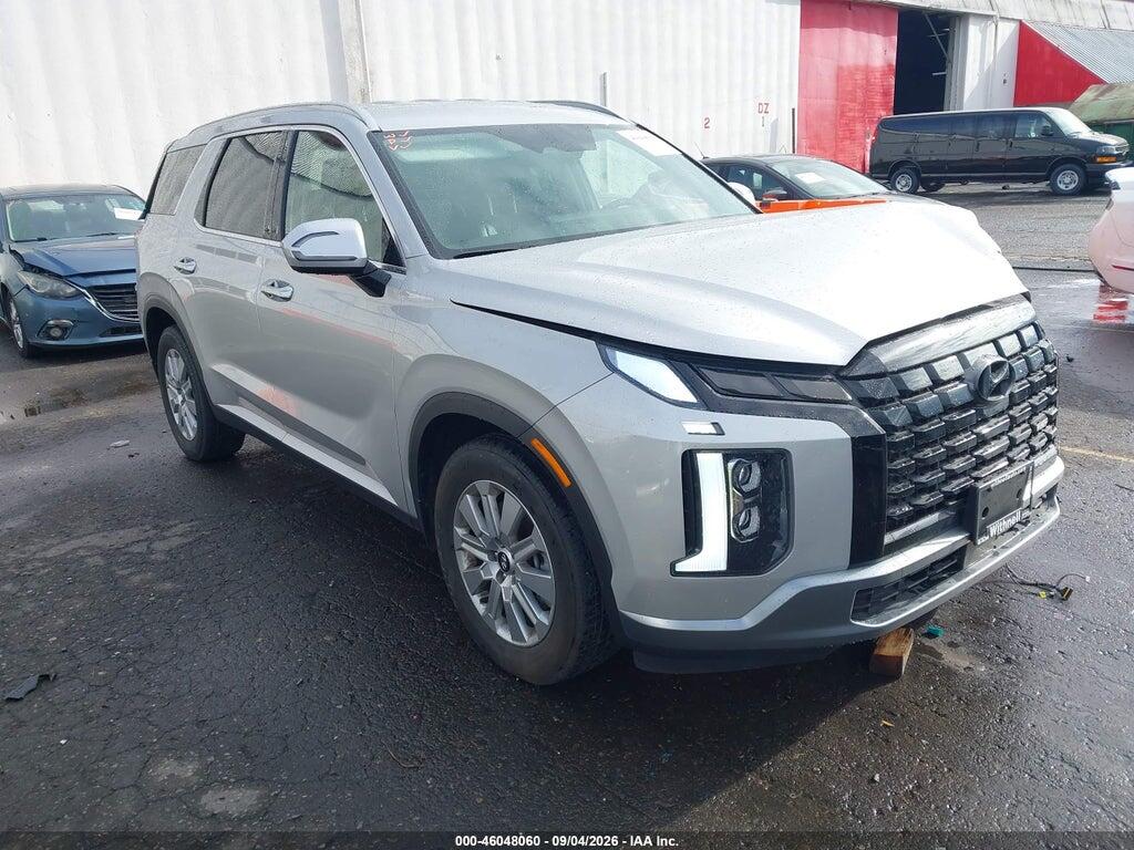 2024 HYUNDAI PALISADE KM8R2DGE0RU763597