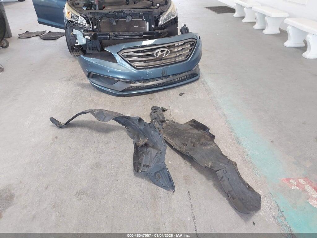 5NPE34AF4GH347982 2016 HYUNDAI SONATA photo no. 12