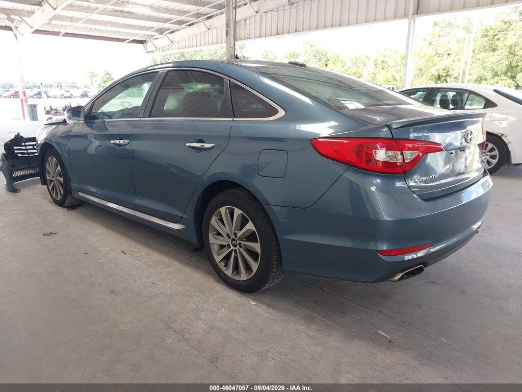 5NPE34AF4GH347982 2016 HYUNDAI SONATA photo no. 3