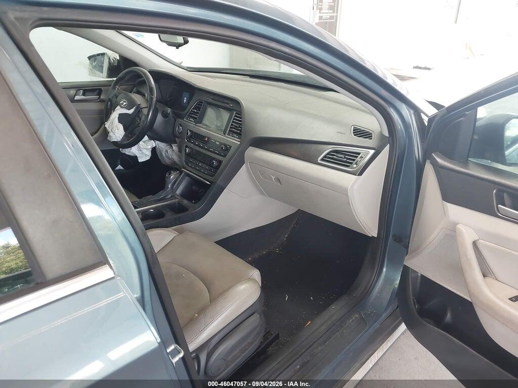 5NPE34AF4GH347982 2016 HYUNDAI SONATA photo no. 5