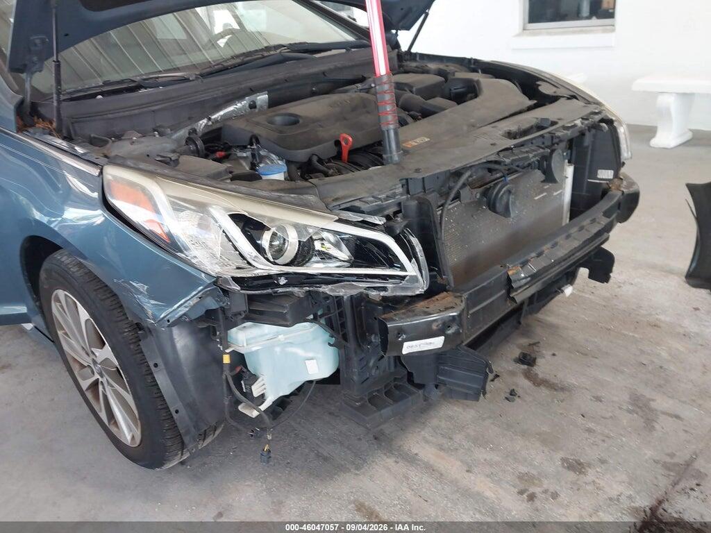 5NPE34AF4GH347982 2016 HYUNDAI SONATA photo no. 6