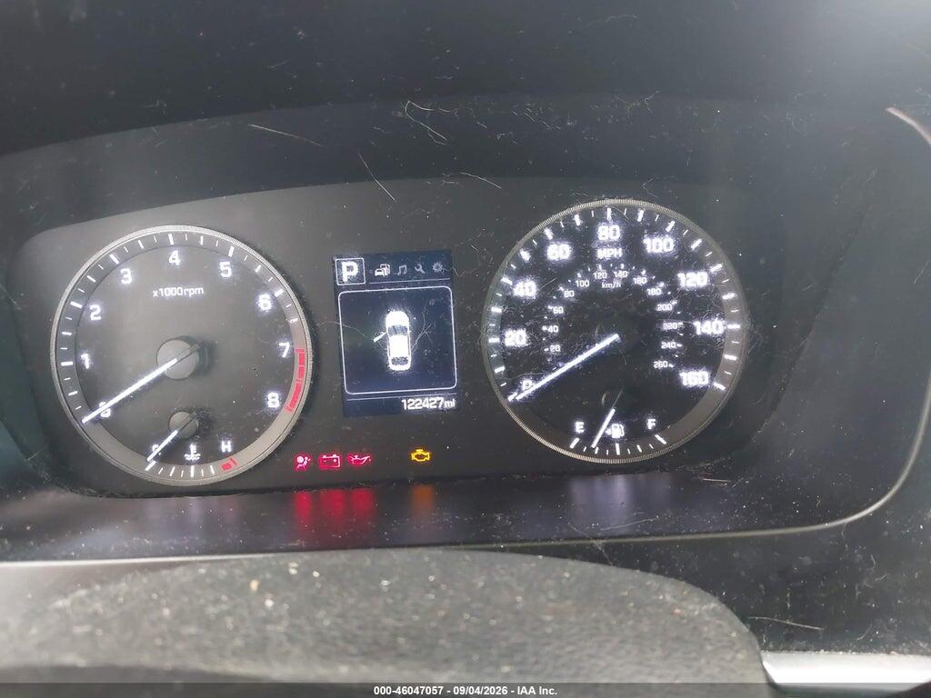 5NPE34AF4GH347982 2016 HYUNDAI SONATA photo no. 7