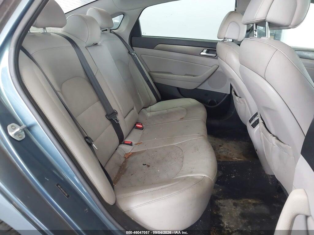 5NPE34AF4GH347982 2016 HYUNDAI SONATA photo no. 8