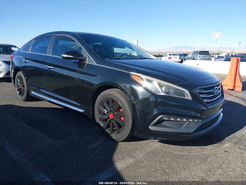 5NPE34AF0GH345761 2016 HYUNDAI SONATA photo no. 1