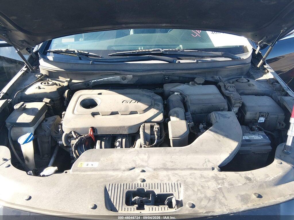5NPE34AF0GH345761 2016 HYUNDAI SONATA photo no. 10